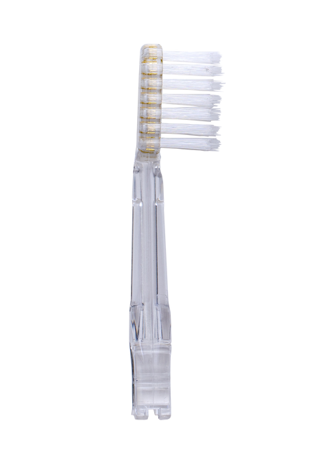 Ersatzbürstenköpfe Ultrafine – 4er-Pack, 3 Reihen