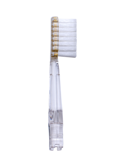 Ersatzbürstenköpfe Medium – 4er-Pack, 4 Reihen