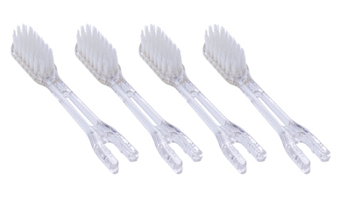Ersatzbürstenköpfe Ultra Fine Bristle – 4er-Pack, 4 Reihen