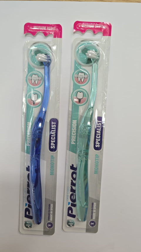 Pierrot Specialist Precision Monotip – Einbüschelbürste (Medium)