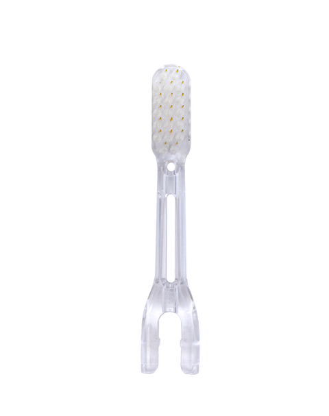 Ersatzbürstenköpfe Soft – 4er-Pack, 3 Reihen