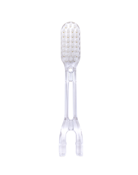Ersatzbürstenköpfe Soft – 4er-Pack, 4 Reihen