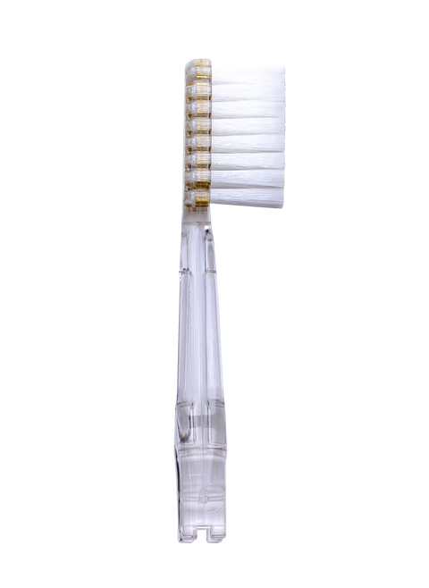 Ersatzbürstenköpfe Soft – 4er-Pack, 4 Reihen