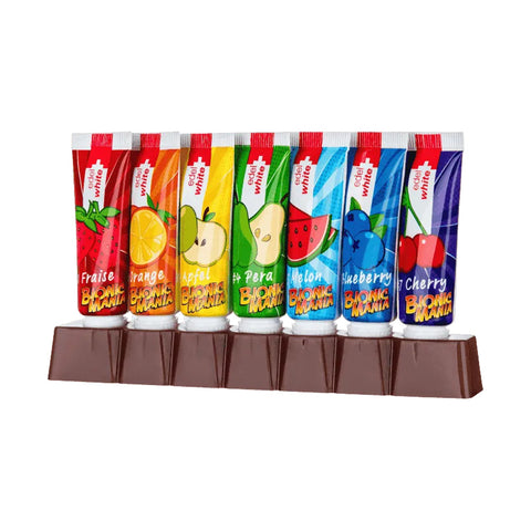 edel+white Kinderzahnpaste 7 Früchte