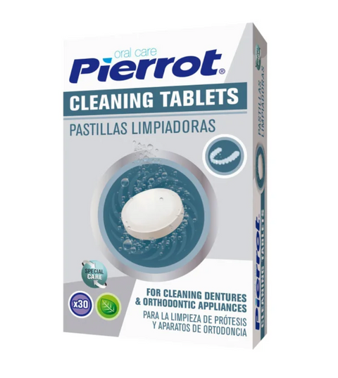 Reinigungs Tabletten,  30 Stk.