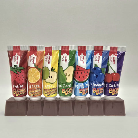 edel+white Kinderzahnpaste 7 Früchte