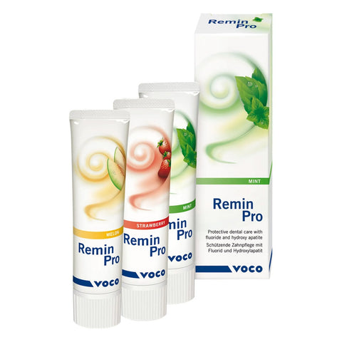 Remin Pro Gelee – Intensive Zahnpflege und Remineralisierung