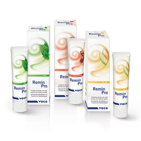 Remin Pro Gelee – Intensive Zahnpflege und Remineralisierung