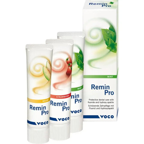 Remin Pro Gelee – Intensive Zahnpflege und Remineralisierung