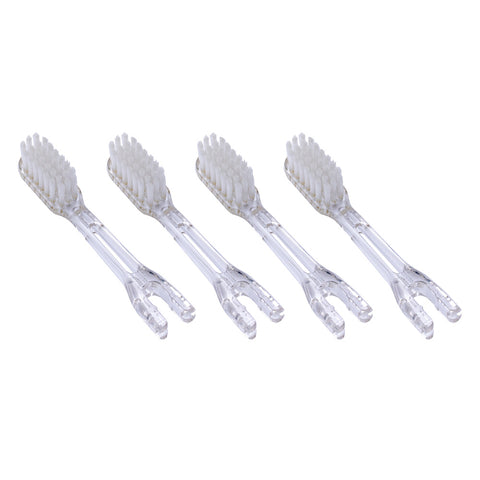Ersatzbürstenköpfe Medium – 4er-Pack, 4 Reihen