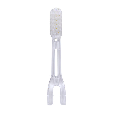 Ersatzbürstenköpfe Ultrafine – 4er-Pack, 3 Reihen