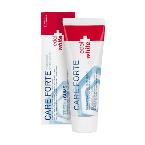 edel+white Care Forte Zahnpasta