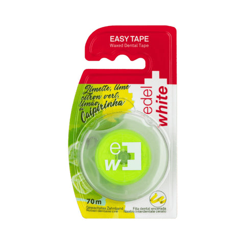 edel+white® Easy Tape – Gewachstes Dentalband