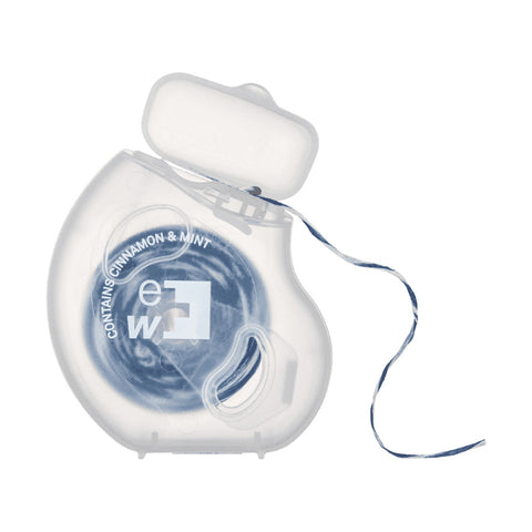 edel+white® Woven Comfort Zahnseide