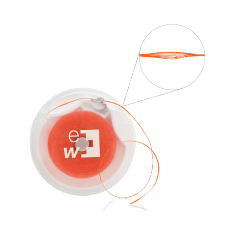 edel+white® Easy Tape – Gewachstes Zahnband mit Minzgeschmack