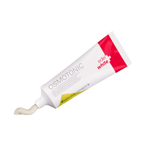 Osmotische Zahnpasta für gesunde Zähne und gesundes Zahnfleisch