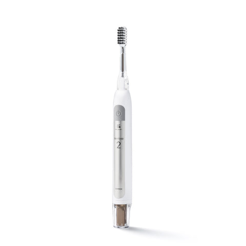 Soladey Rhythm 2 – elektrische Ionen-Zahnbürste mit sanfter Vibration