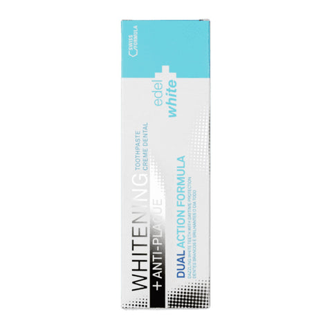 edel+white Whitening + Anti-Plaque Zahnpasta